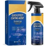 1pcs advanced car quick - acting coating agent spray quick effect coating agent advanced car quick acting ...