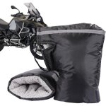 1pcs gants de moto hiver gants de guidon de vlo moto manchons de guidon motorcycle impermables coupe ...