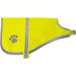 1pcs gilet de sécurité réfléchissant pour chien fermeture velcro haute visibilité activités à l?extérieur ... 1pcs gilet de sécurité réfléchissant pour chien fermeture velcro haute visibilité activités à l?extérieur ...