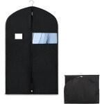 1pc housse vetements � suspendre100 x 60 cm housse vetement rangement housse pour vetement sur cintrehousse ...