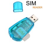 1pc lecteur de carte sim adaptateur de portable durable haute précision pour tablette lecteur de carte ... 1pc lecteur de carte sim adaptateur de portable durable haute précision pour tablette lecteur de carte ...