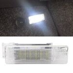 1pc led bagages int�rieur d�me lumi�re voiture coffre compartiment lampe pour vw golf passat b6 b7 b8 ...