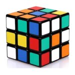 1pcs / lot magic casse - tte cube 3x3x3 57x57x57 mm - jeux de magie jouet