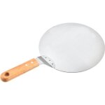 1pc pelle à pizza ronde multifonction en acier inoxydable gâteau à pâtisserie rangement - casier - etagere ... 1pc pelle à pizza ronde multifonction en acier inoxydable gâteau à pâtisserie rangement - casier - etagere ...