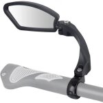 1pc rtroviseur de guidon de vlo miroir de scurit arrire pour moto lectrique de vlo