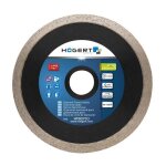 1x 180 mm disque diamant plats de coupe de precision pour meuleuse