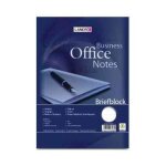 Bloc de correspondance a4 - landr - work - 50 feuilles - lign - 70 g / m2 - sans bois