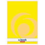 Bloc de papier à lettre - herlitz - x. book - a5 - 50 feuilles - 70 g / m2 - non troué Bloc de papier à lettre - herlitz - x. book - a5 - 50 feuilles - 70 g / m2 - non troué