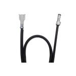 1x cable de transmission compteur scooter mbk ovetto yamaha neos 50cc cyclomoteur moto