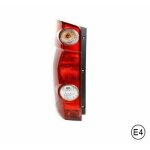 1x feu arri�re c�t� gauche lampe pour vw crafter 2006 - 2017 oem qualit� e - mark
