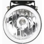 1x phare additionnel - longue portee - blanc - h3 12v 55w 3200k