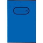 Protge - cahiers a5 transparent - in - herma - 1x - avec porte - tiquette