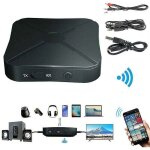 2 en 1 bluetooth transmetteur r�cepteur adaptateur sans fil tv st�r�o audio