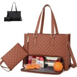 2 en 1 sac repas isotherme avec compartiment d�jeuner sac ordinateur 156 pouces �tanche pour travail ...