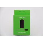Batterie rechargeable 1400mah + câble de charge usb pour manettes de jeu sans fil xbox one - noir Batterie rechargeable 1400mah + câble de charge usb pour manettes de jeu sans fil xbox one - noir