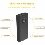 2 en 1 transmetteur bluetooth récepteur audio stéréo sans fil bluetooth Émetteur 3. 5mm pour casque tv ... 2 en 1 transmetteur bluetooth récepteur audio stéréo sans fil bluetooth Émetteur 3. 5mm pour casque tv ...