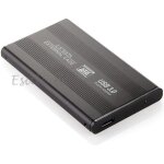 2. 5 usb 3. 0 botier externe case pour sata hdd disque dur hard drive disk noir