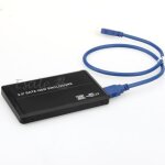Botier externe - non spcifi - 2. 5 - usb 3. 0 - noir - compatible sata hdd