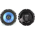2 alpine sxe - 17c2 haut - parleurs coaxiales 2 voies 1650 cm 165 mm 65 40 watt rms 220 watt max impedance ...