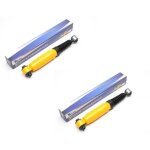 2 amortisseur arriere sport a gaz peugeot 206 + cc + sw et 206 +