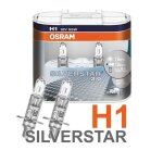 2 ampoule h1 12v 55w osram silverstar 2. 0 + 60 pourcent et + 20m 2 ampoule h1 12v 55w osram silverstar 2. 0 + 60 pourcent et + 20m