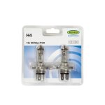 2 ampoules h4 12v 60 / 55w p43t (blister) ring