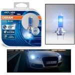 2 ampoule h7 12v 80w osram cool blue boost 5500k