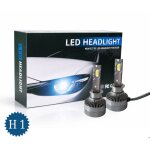 2 ampoules led blanc h1 csp 70w 12 - 24v canbus sans erreur ventil�e faisceau r�glable 360� per voiture ...