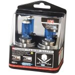2 ampoules xenon bandit - h4 12v 55w 4600k - p43t - homologuees - lot de 2 ampoules bandit : h4 12v55w ...