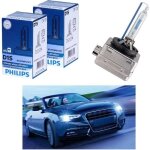 2 ampoule xenon d1s philips white vision ultimate white led effect 2 ampoule xenon d1s philips white vision ultimate white led effect