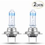 2 ampoules x�non h7 12 v 100 w ultra - lumineuses phares halog�nes de voiture