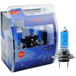 2 ampoule xenon h7 55w xenon blue powertec 5000k