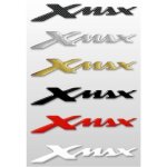 2 autocollant 3d r�sine gel xmax write scooter accessoires compatibles avec yamaha x max
