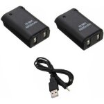 2 batteries manette xbox 4800 mah + câble chargeur batterie xbox 360 noir hobbytech 2 batteries manette xbox 4800 mah + câble chargeur batterie xbox 360 noir hobbytech