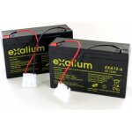 Batteries - anatec - catamaran - 6v - 12ah - compatible pour bateaux amorceurs Batteries - anatec - catamaran - 6v - 12ah - compatible pour bateaux amorceurs
