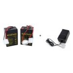 Batteries plomb 6v 4ah - anatec - pack de 2 - chargeur automatique alcs 2 - 24a - protection surcharge ... Batteries plomb 6v 4ah - anatec - pack de 2 - chargeur automatique alcs 2 - 24a - protection surcharge ...