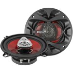 2 boss audio ch5530 haut - parleurs triaxiaux 3 voies 1300 cm 130 mm 5 115 watt rms 225 watt max 4 ohm ...