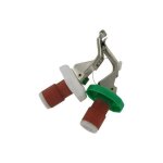 2 bouchon de bouteille levier metal pratique