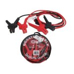 2 cable de demarrage diametre 25mm en 350 metre cuivree - pinces robustes