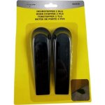 2 cale bloque porte stop de portes en plastique butée sécurité 12 x 3cm 2 cale bloque porte stop de portes en plastique butée sécurité 12 x 3cm