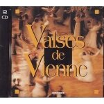 2 cd valses de vienne [cd] johann strauss et carl michalski ?
