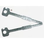 2 cles extraction pour autoradio kenwood apres ?