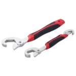 2 cls universelles  ergot fixation crous boulons et vis 9  32 mm douille