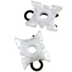 2 clips agrafes de rparation lve vitre avant compatible avec bmw installation facile et qualit oem ...