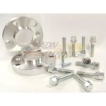 2 elargisseurs de voies - 5x120 - bmw - 20mm av?