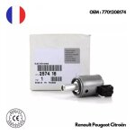 2 �lectrovanne bo�te automatique al4 dp0 pour renault peugeot citro�n 7701208174
