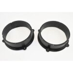 Entretoises haut - parleur - audi - tt - filaire - av d200 - lot de 2