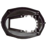 Entretoises haut - parleur - caliber - ras1000 - 6x9 pouces - filaire - bmw serie 3 e36