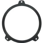 Entretoises haut - parleurs - bmw - serie 3 e46 - diam�tre 165mm - installation facile - vendu par paires ...