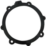 2 entretoises haut - parleurs mercedes vito / viano 06 - 14 d130mm - ras3506